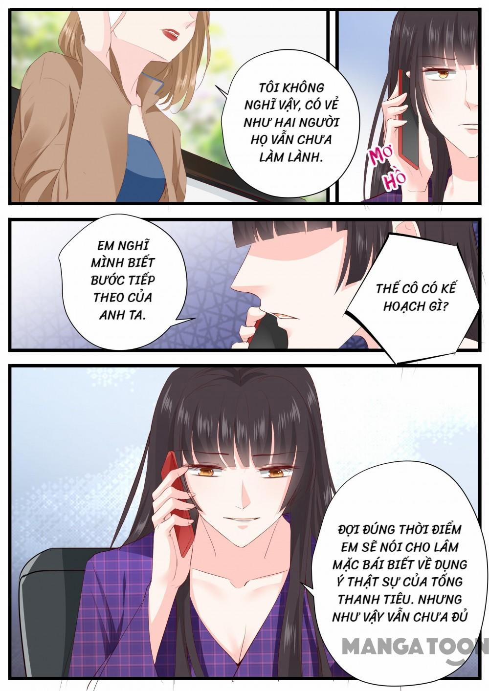 Đế Thiếu Đừng Mạnh Quá 261 trang 2