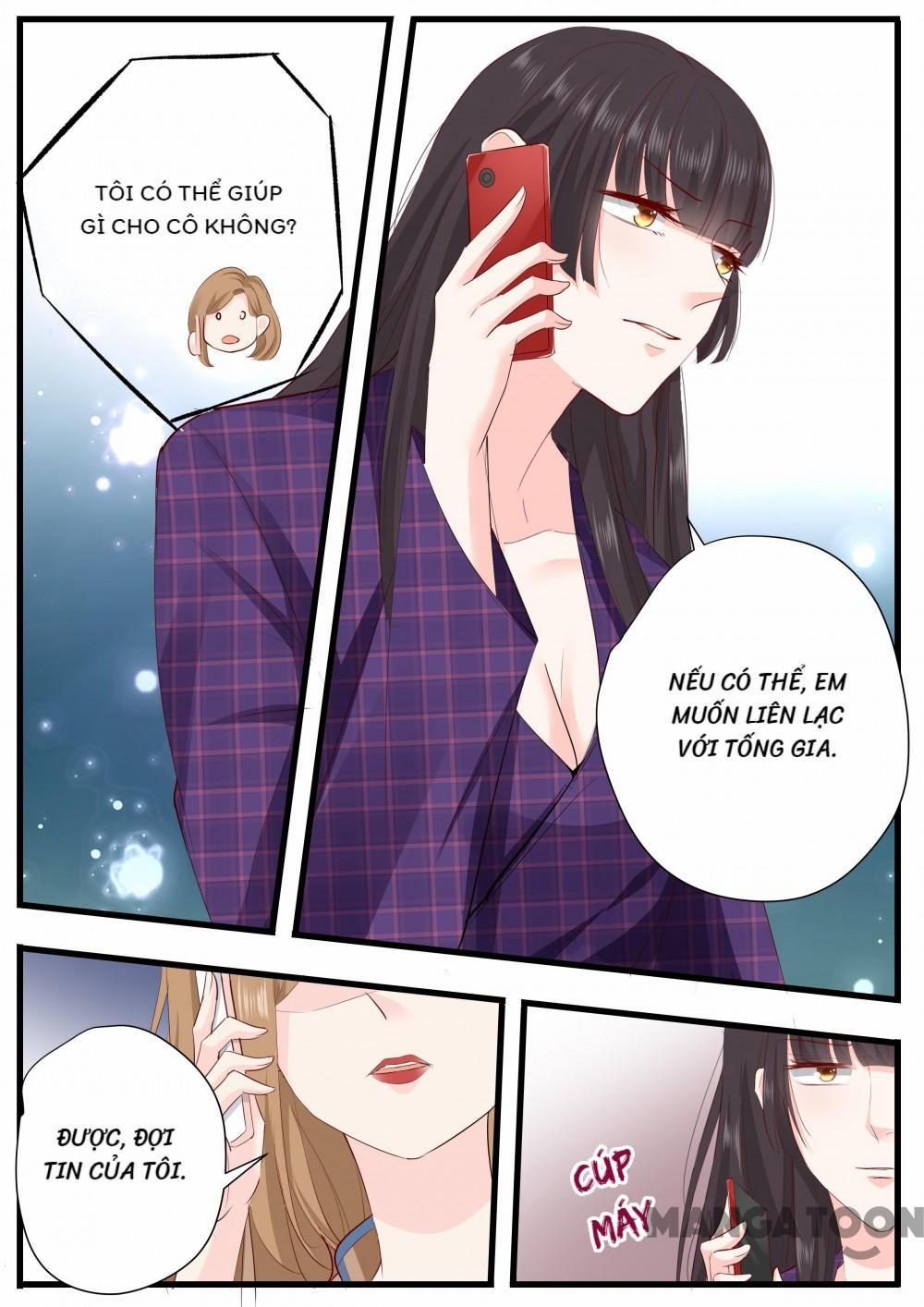 Đế Thiếu Đừng Mạnh Quá 261 trang 3