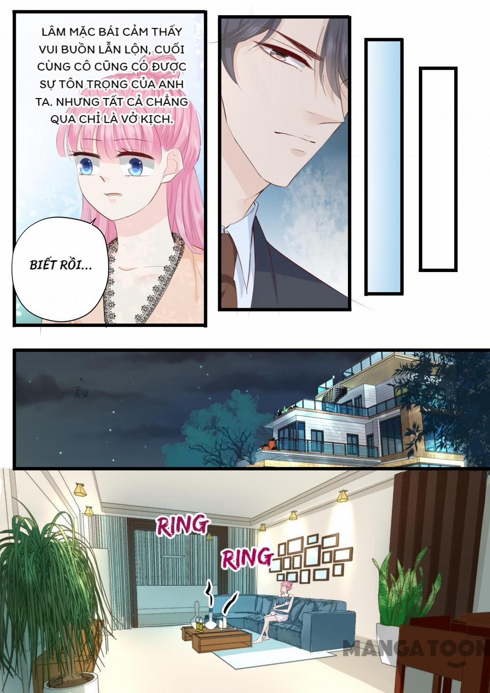 Đế Thiếu Đừng Mạnh Quá 261 trang 6