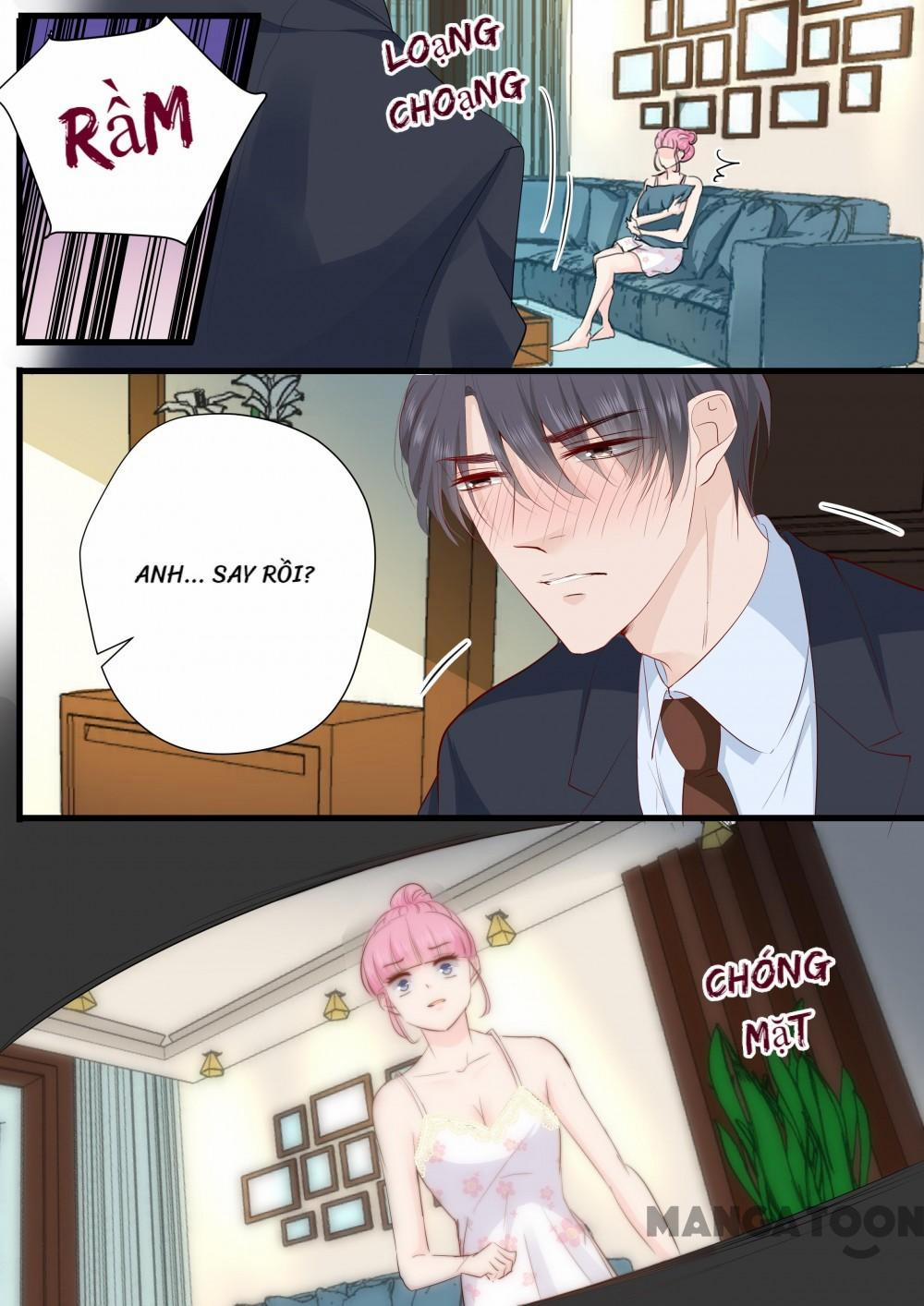 Đế Thiếu Đừng Mạnh Quá 262 trang 0