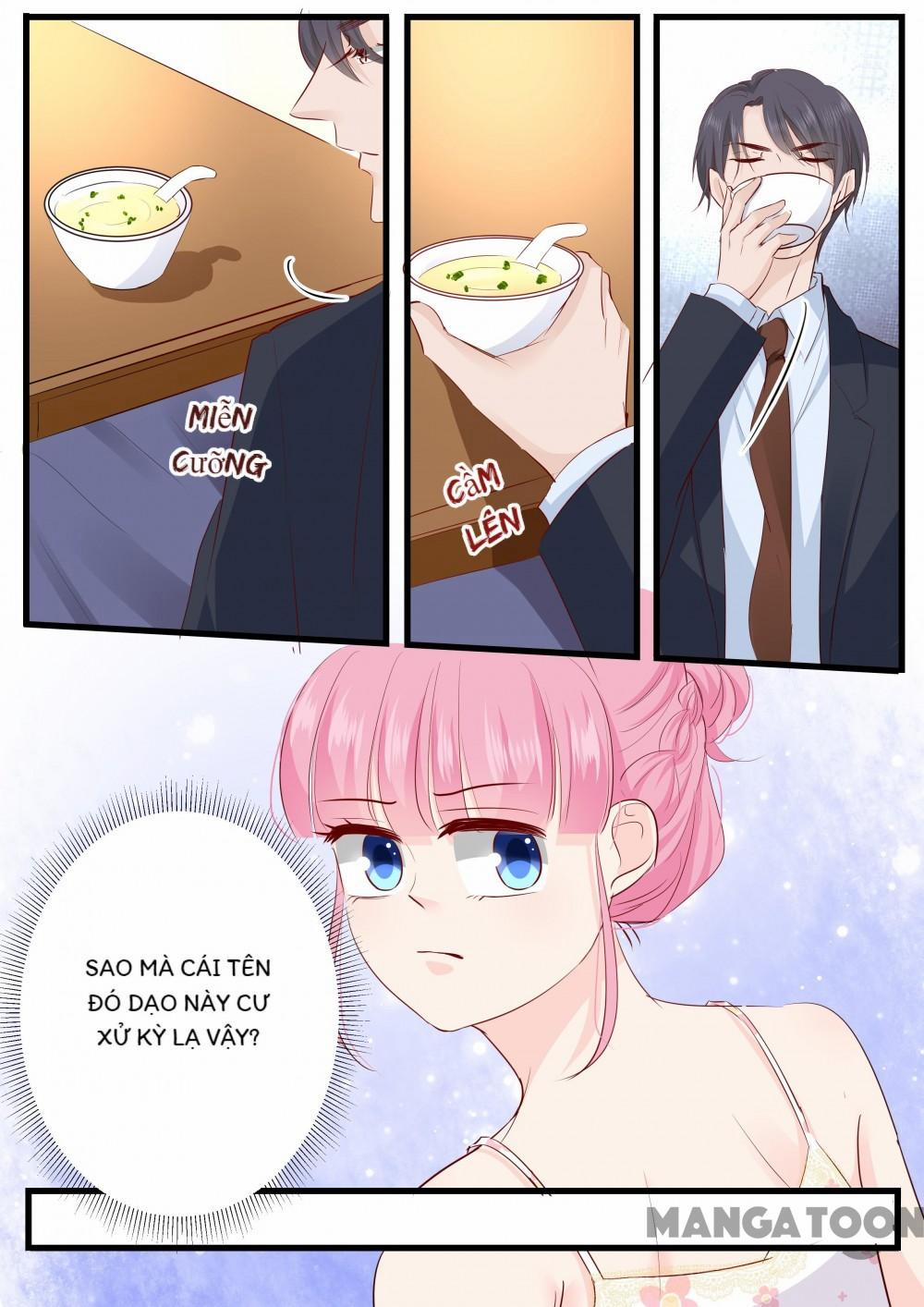 Đế Thiếu Đừng Mạnh Quá 262 trang 5