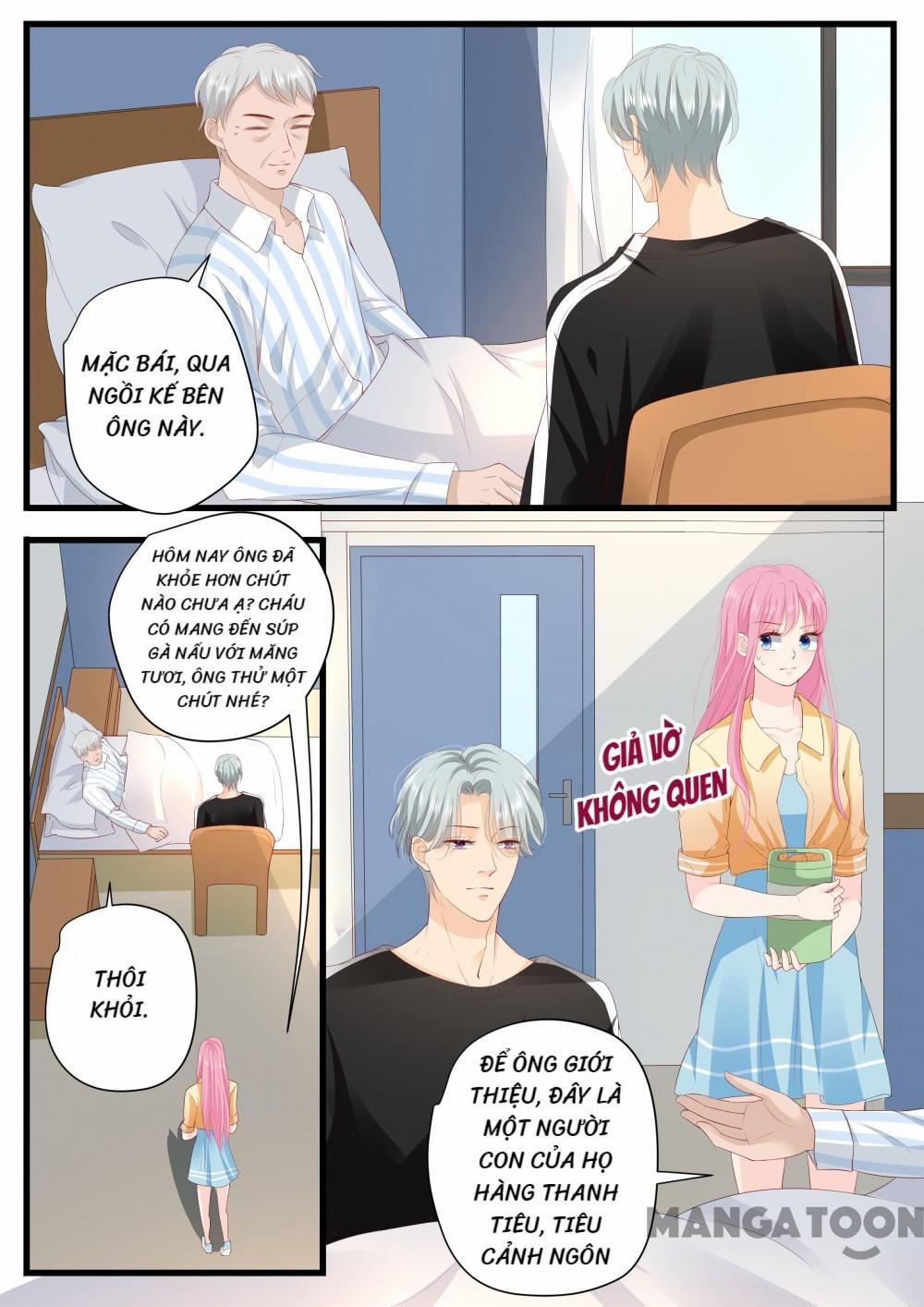 Đế Thiếu Đừng Mạnh Quá 263 trang 0