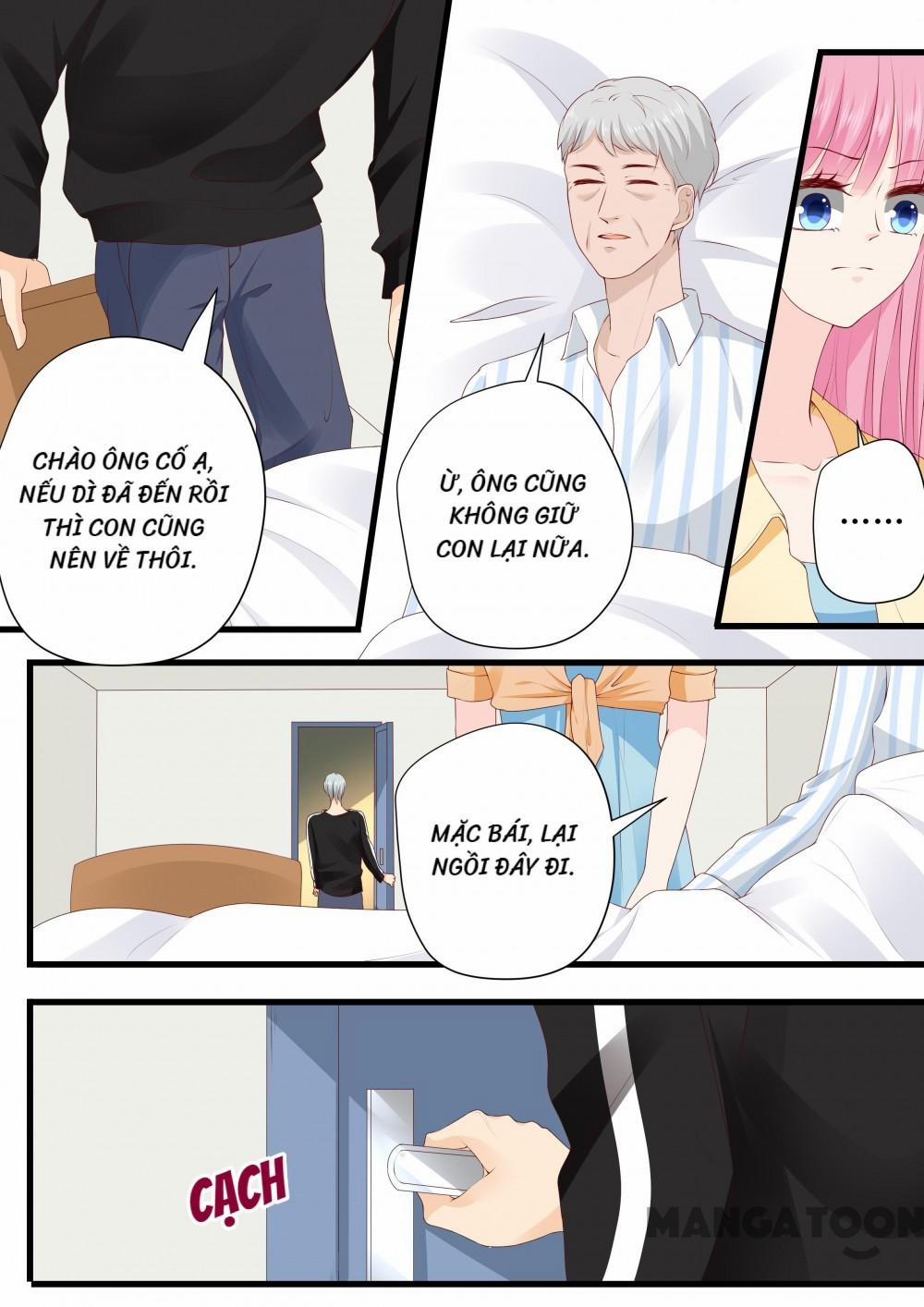 Đế Thiếu Đừng Mạnh Quá 263 trang 2