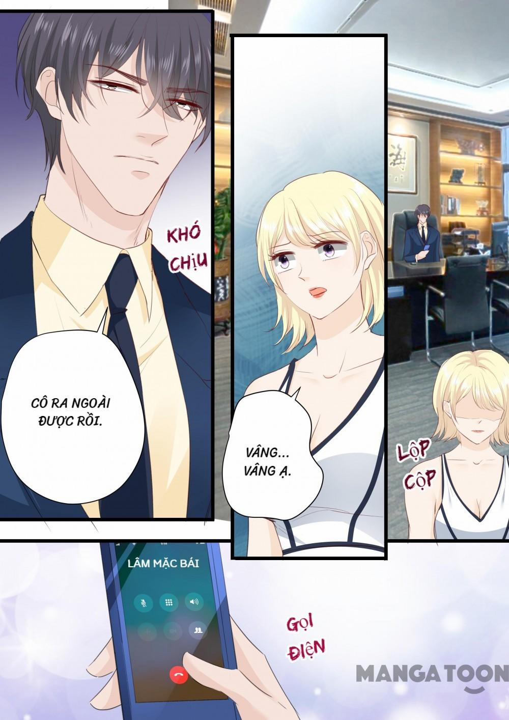 Đế Thiếu Đừng Mạnh Quá 263 trang 5