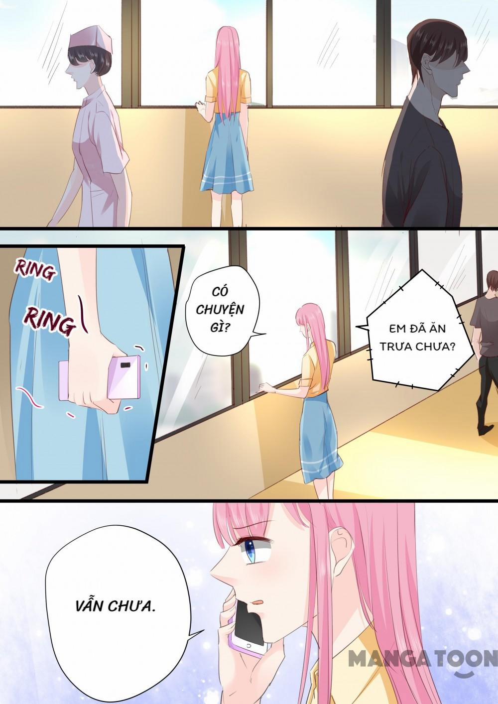 Đế Thiếu Đừng Mạnh Quá 263 trang 6