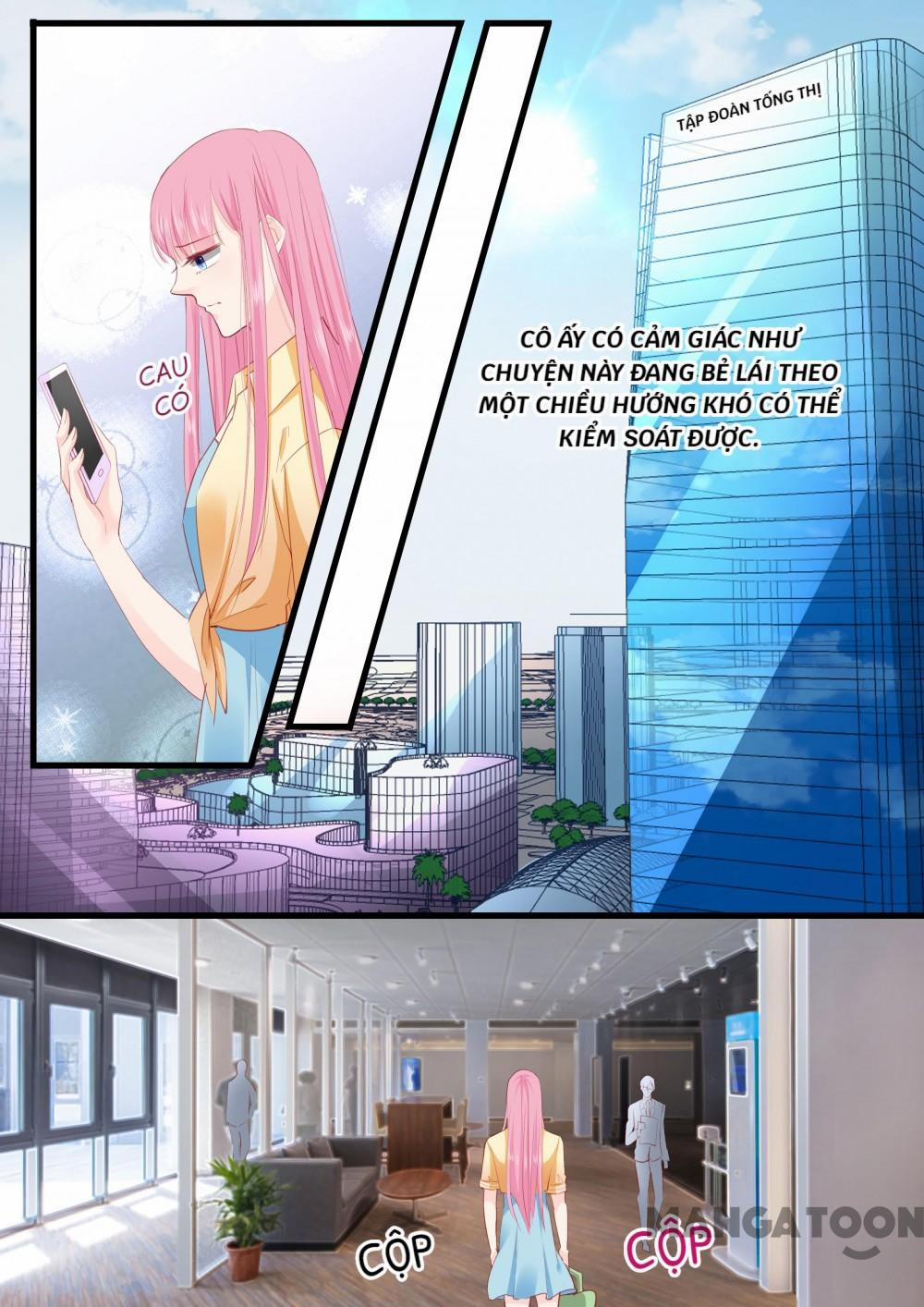 Đế Thiếu Đừng Mạnh Quá 264 trang 0