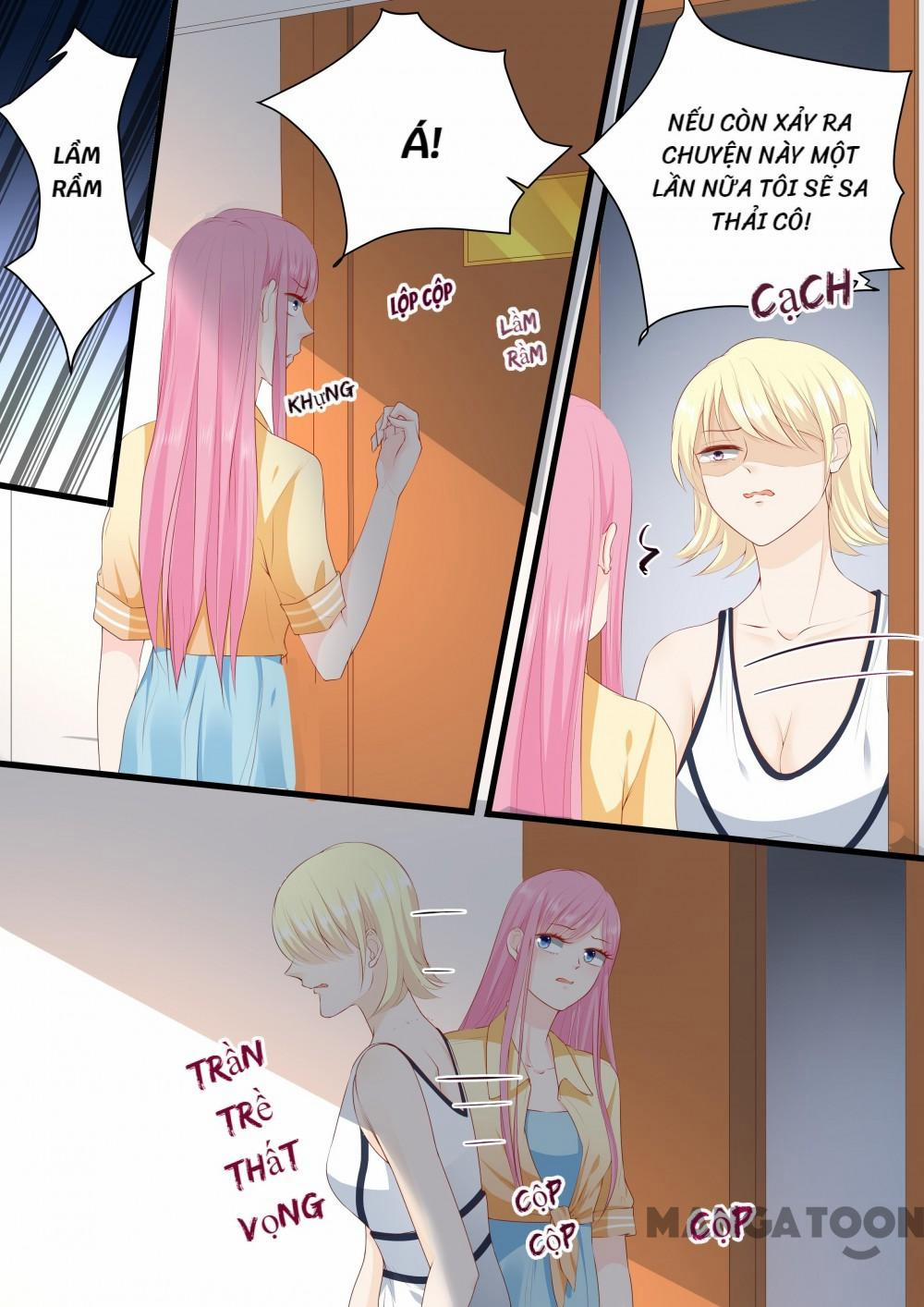 Đế Thiếu Đừng Mạnh Quá 264 trang 3