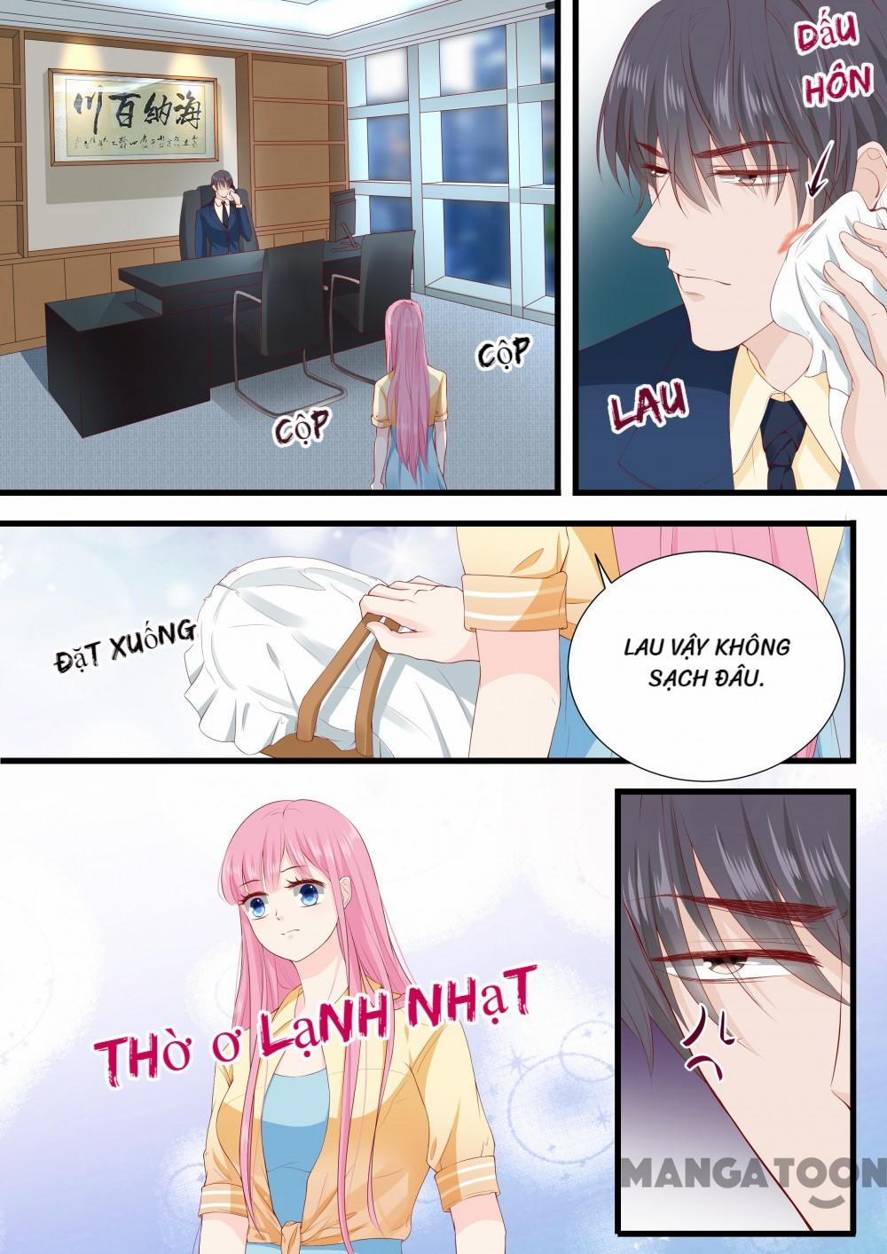 Đế Thiếu Đừng Mạnh Quá 264 trang 4