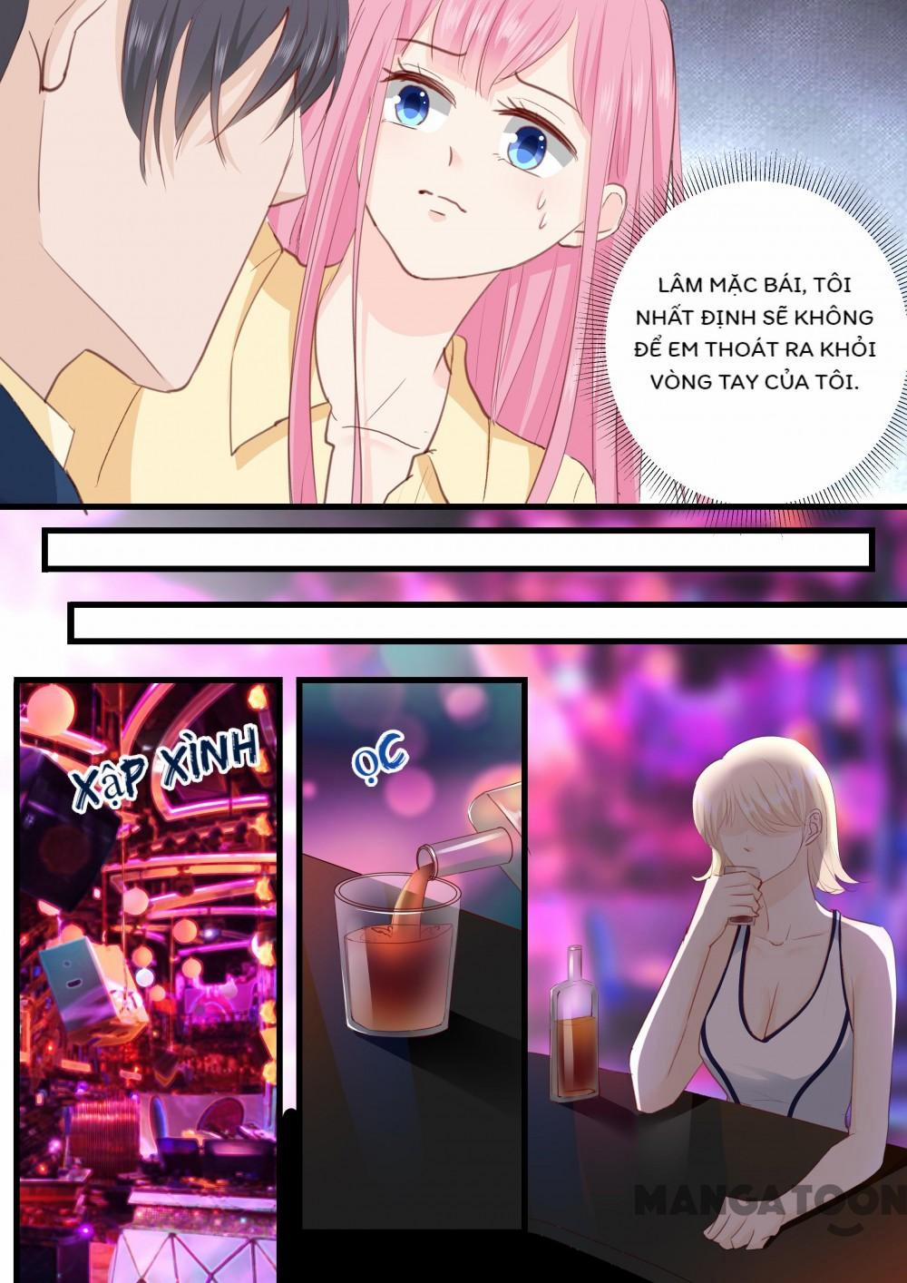 Đế Thiếu Đừng Mạnh Quá 264 trang 6