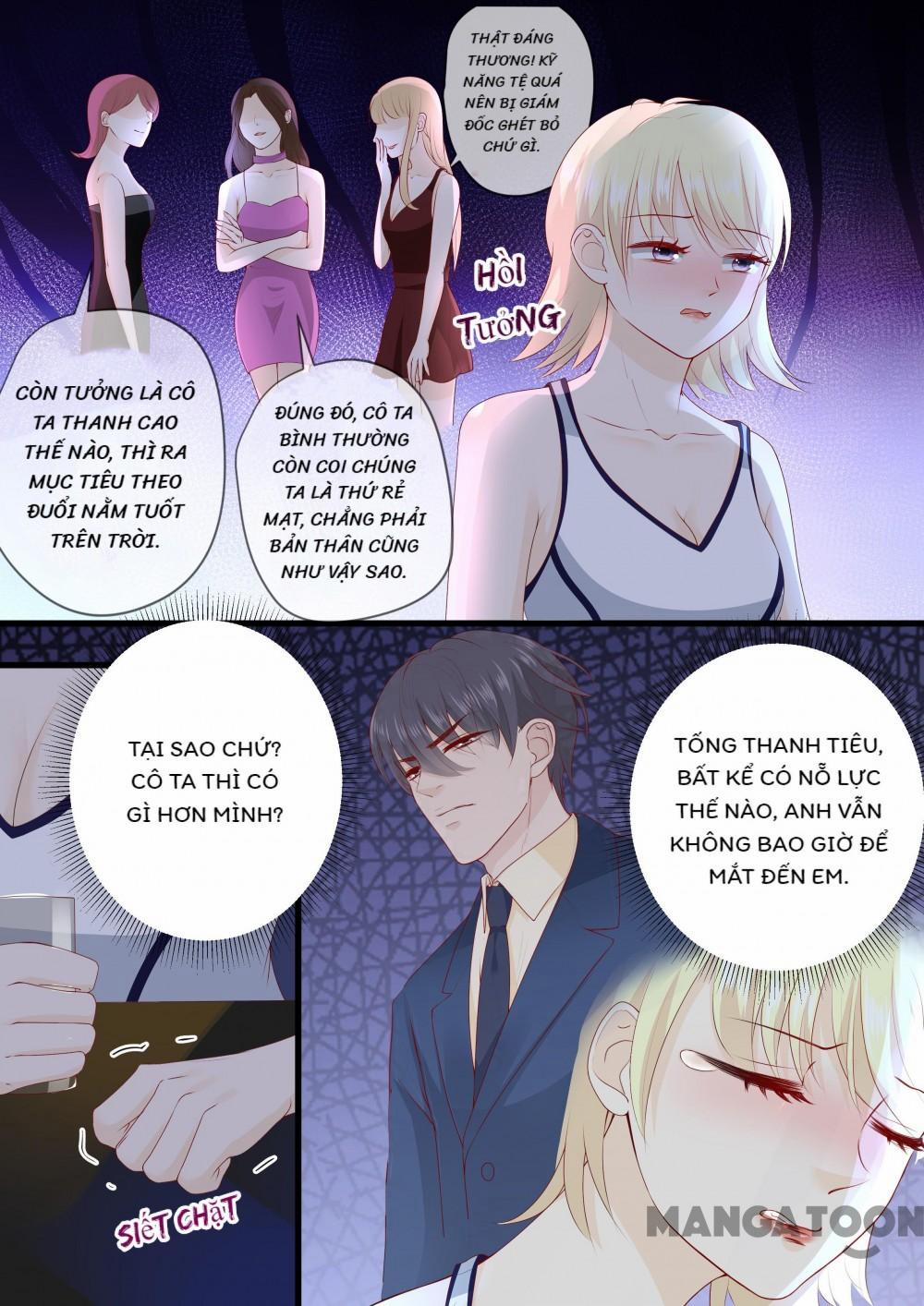 Đế Thiếu Đừng Mạnh Quá 264 trang 7