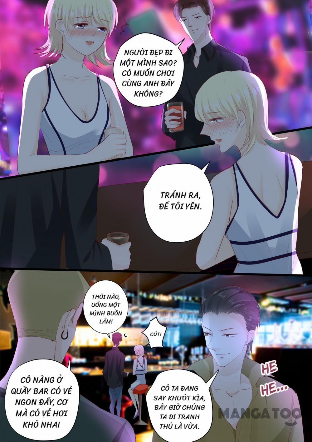 Đế Thiếu Đừng Mạnh Quá 265 trang 1