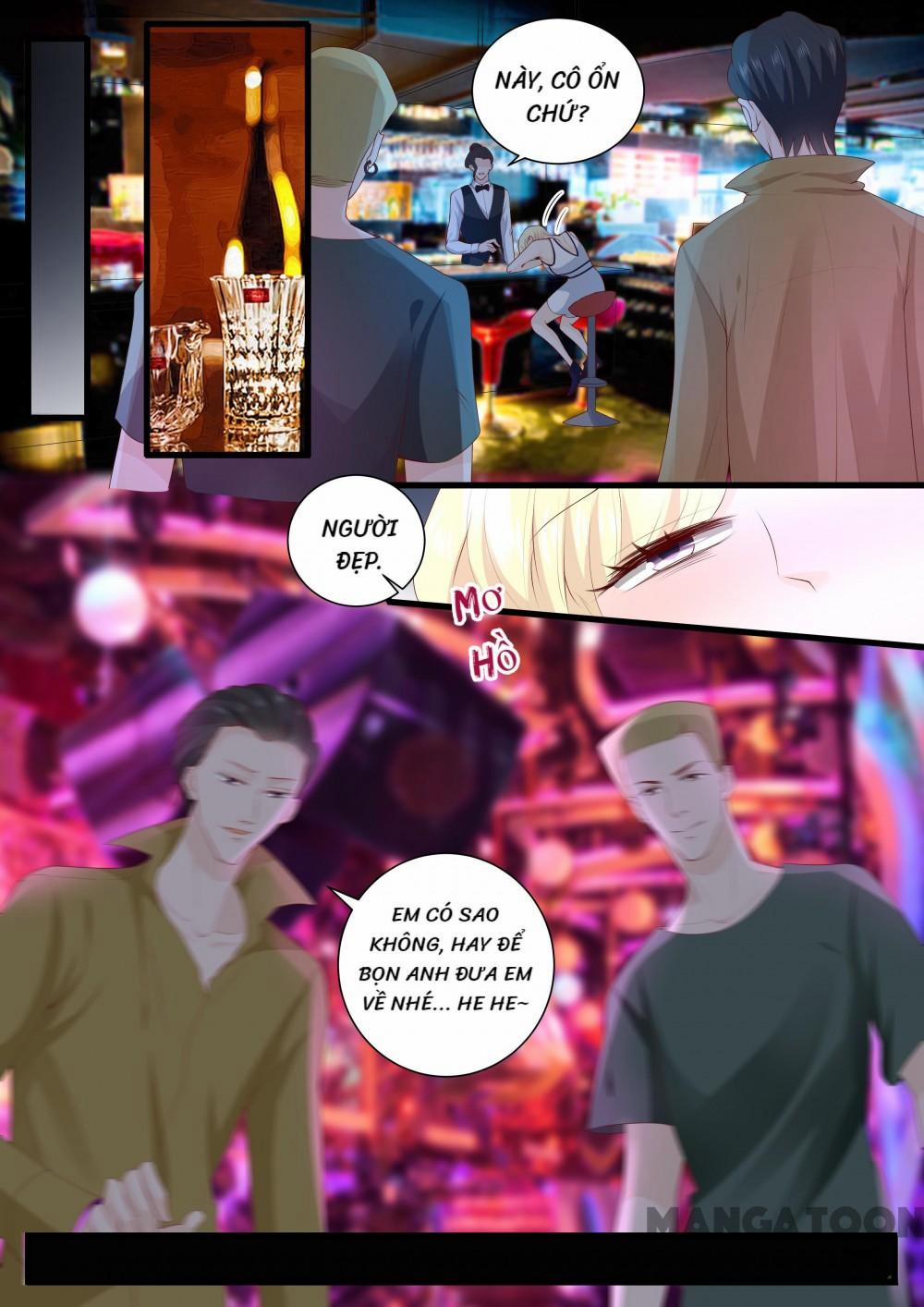 Đế Thiếu Đừng Mạnh Quá 265 trang 2