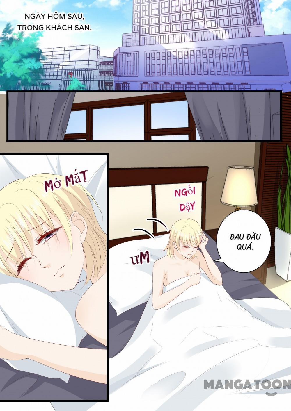 Đế Thiếu Đừng Mạnh Quá 265 trang 3