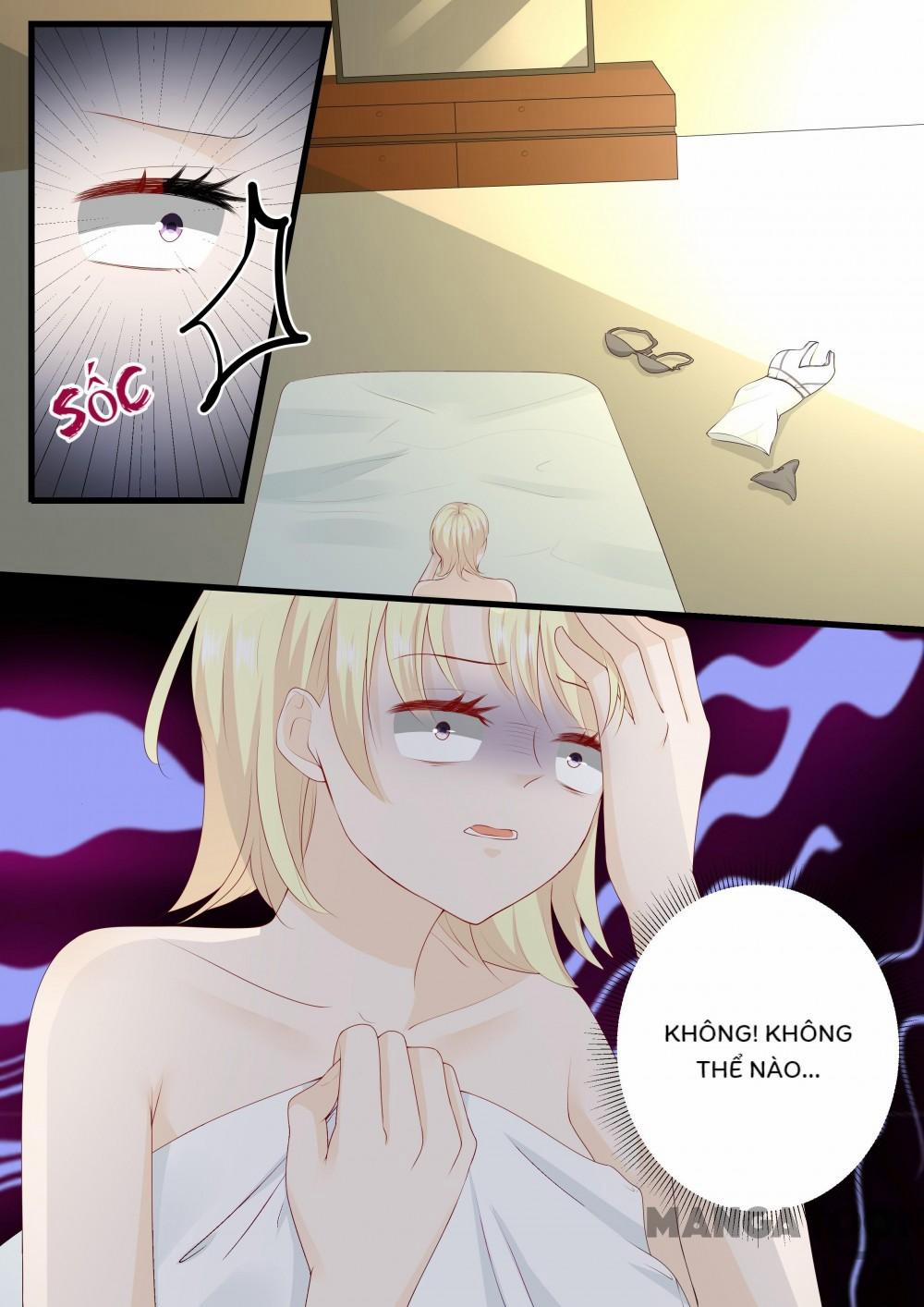 Đế Thiếu Đừng Mạnh Quá 265 trang 4