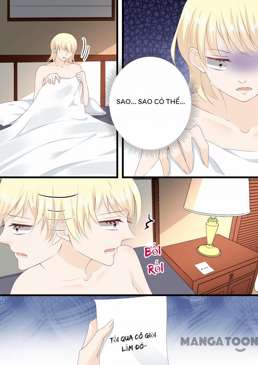 Đế Thiếu Đừng Mạnh Quá 265 trang 5