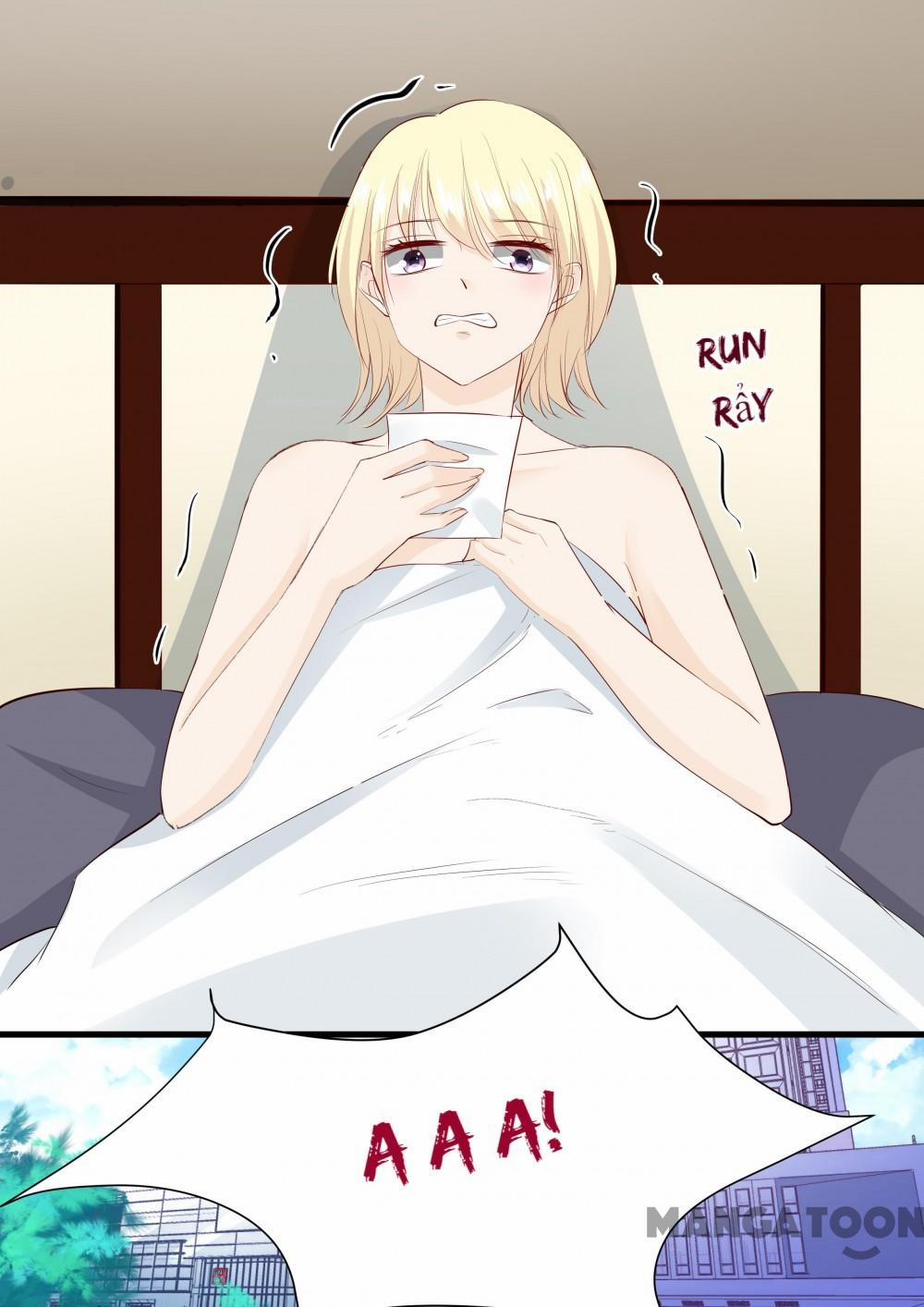 Đế Thiếu Đừng Mạnh Quá 265 trang 6