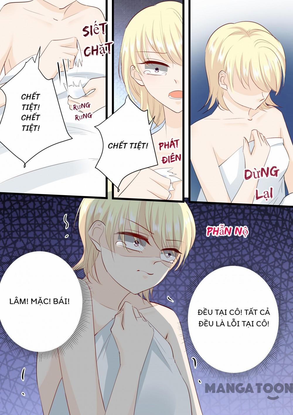 Đế Thiếu Đừng Mạnh Quá 265 trang 7