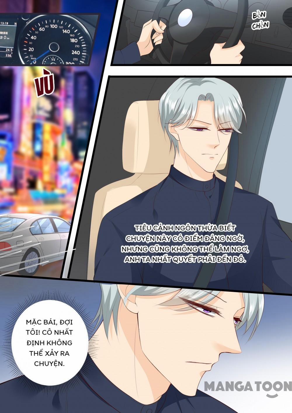 Đế Thiếu Đừng Mạnh Quá 266 trang 6