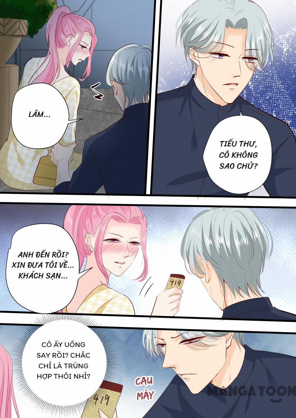 Đế Thiếu Đừng Mạnh Quá 267 trang 0