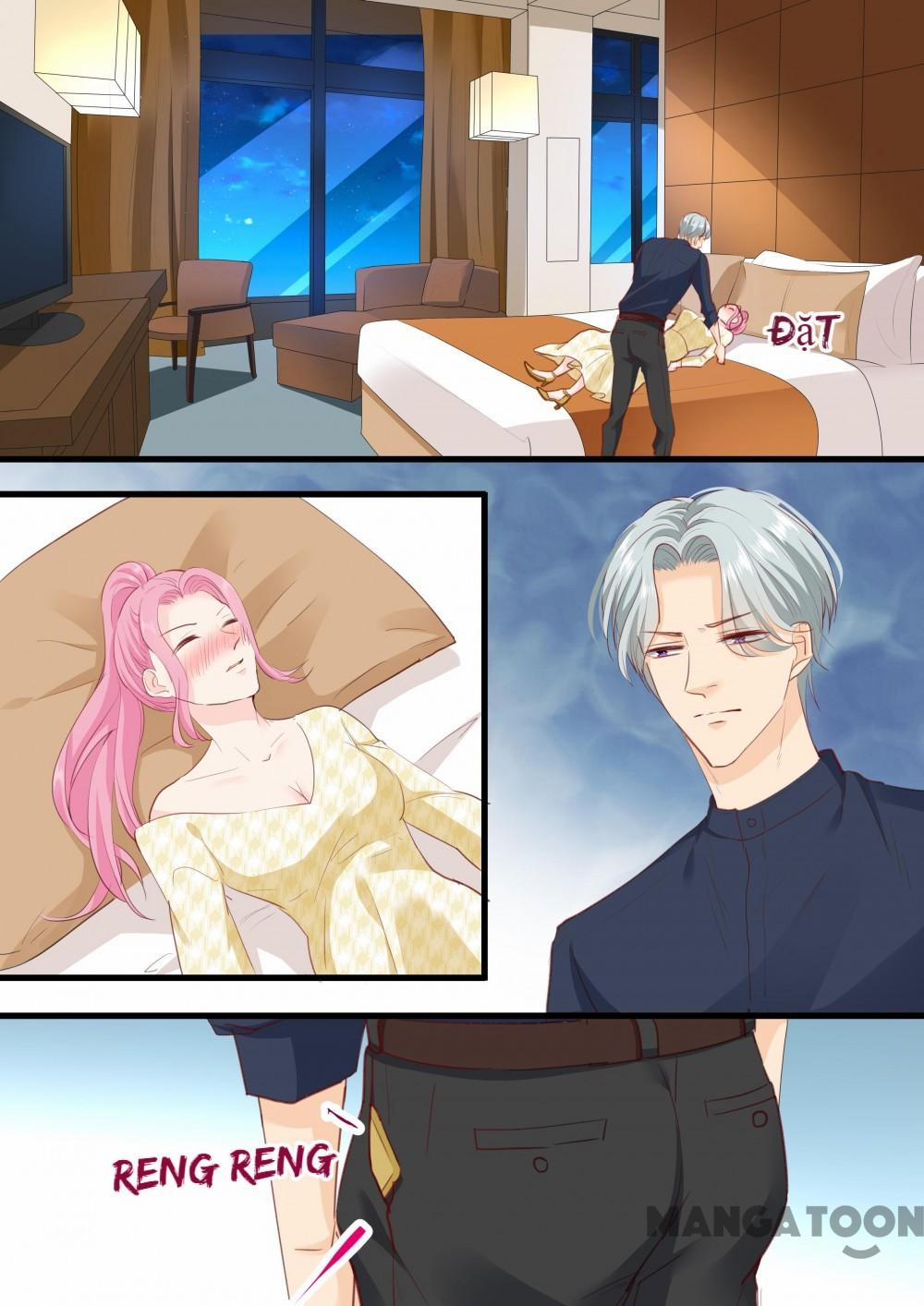 Đế Thiếu Đừng Mạnh Quá 267 trang 2