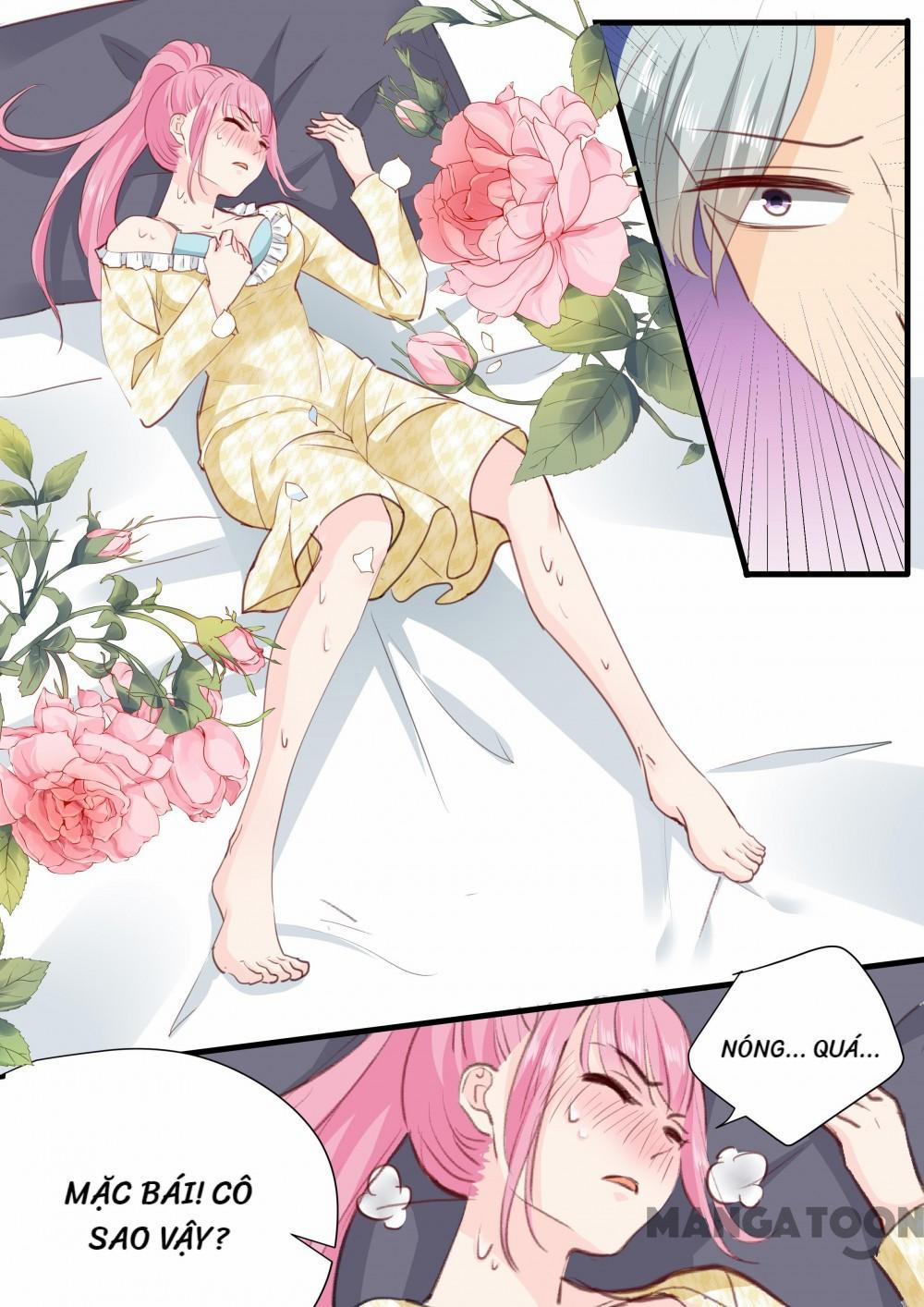 Đế Thiếu Đừng Mạnh Quá 267 trang 4