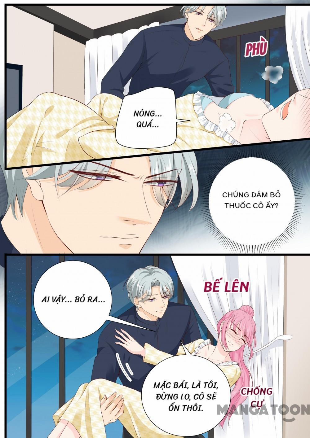 Đế Thiếu Đừng Mạnh Quá 267 trang 5