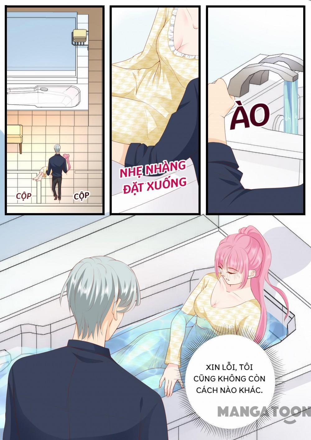 Đế Thiếu Đừng Mạnh Quá 267 trang 6