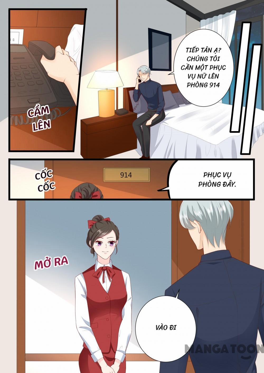 Đế Thiếu Đừng Mạnh Quá 267 trang 7