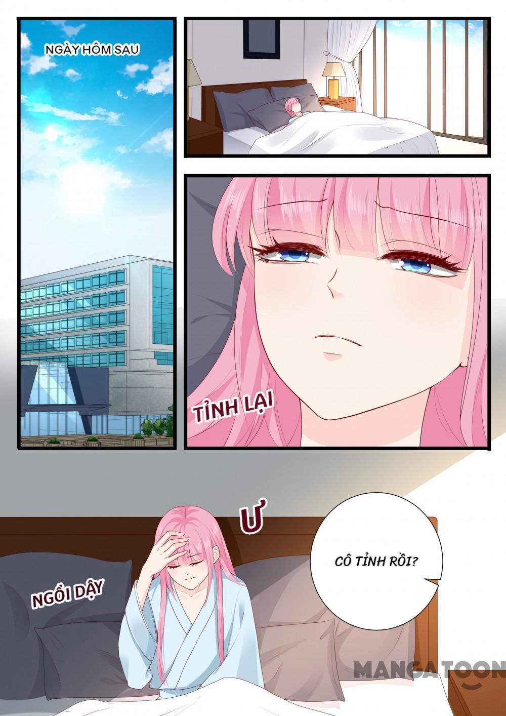 Đế Thiếu Đừng Mạnh Quá 268 trang 2