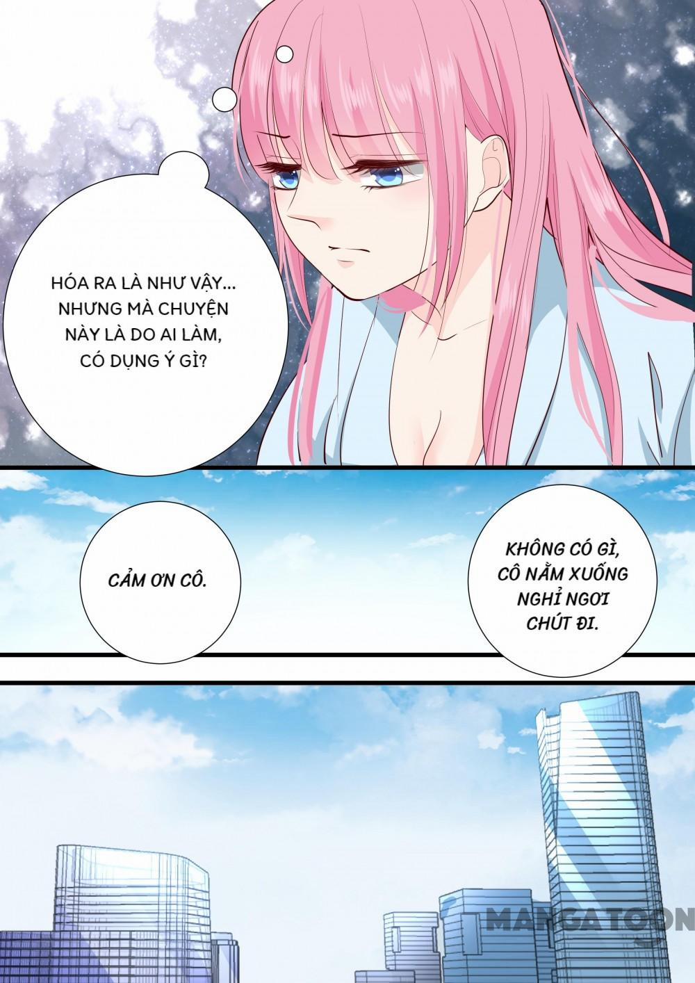 Đế Thiếu Đừng Mạnh Quá 268 trang 4