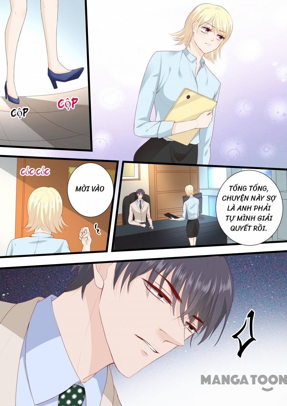 Đế Thiếu Đừng Mạnh Quá 268 trang 5