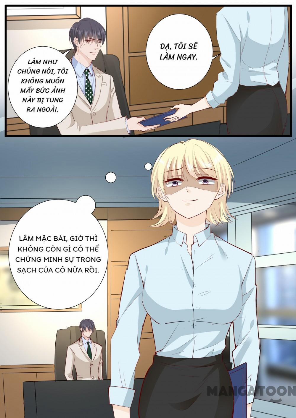 Đế Thiếu Đừng Mạnh Quá 268 trang 7