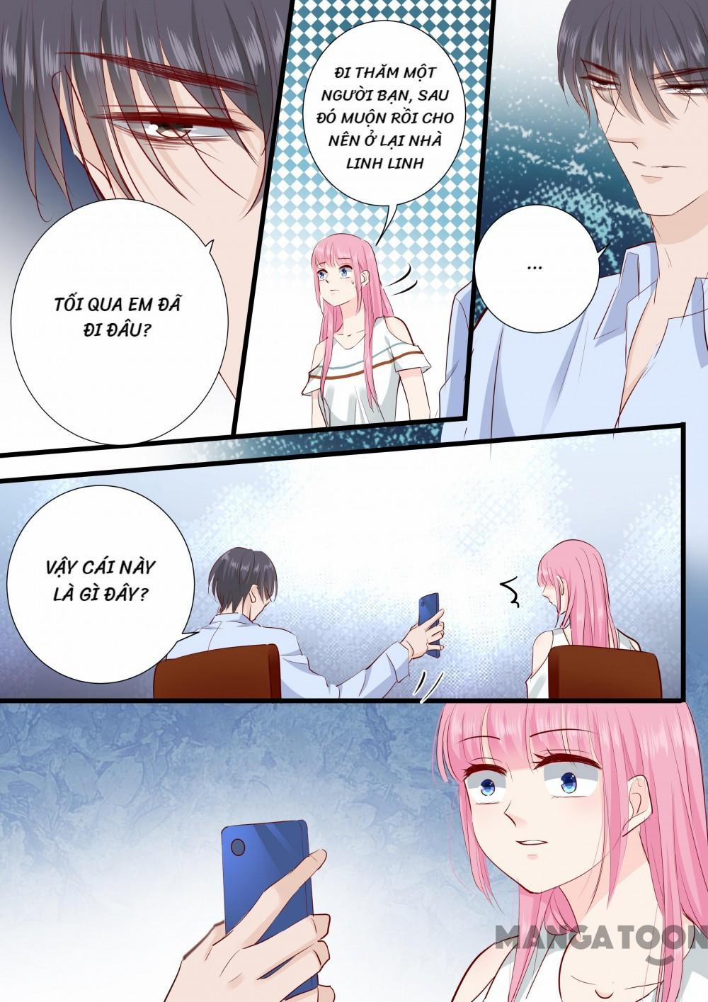 Đế Thiếu Đừng Mạnh Quá 269 trang 2