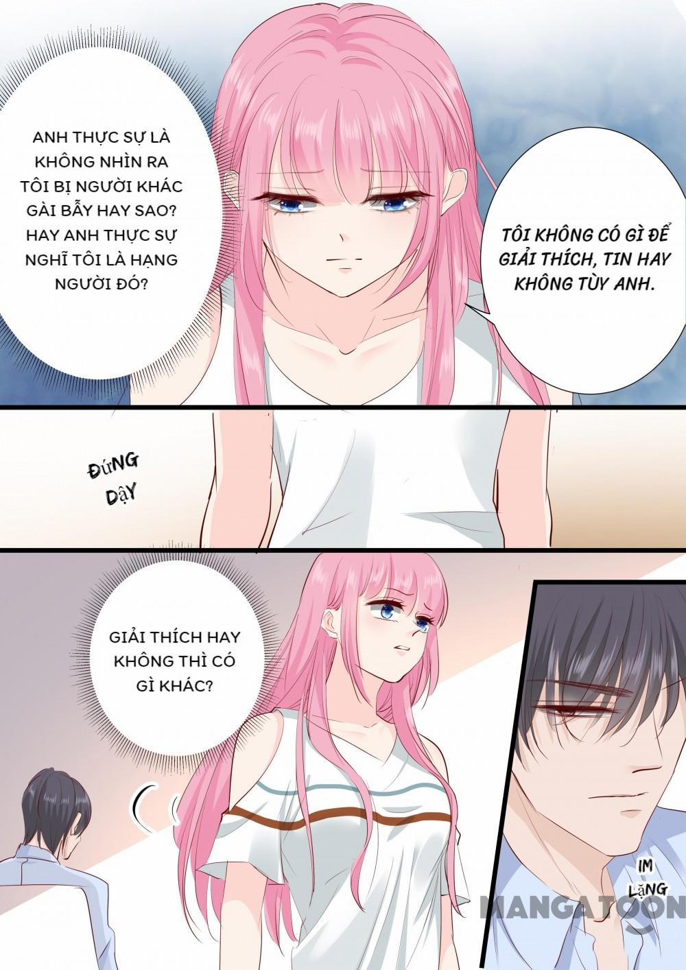 Đế Thiếu Đừng Mạnh Quá 269 trang 4