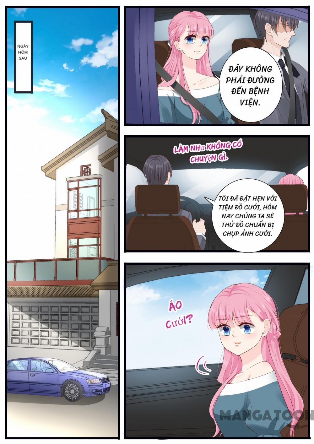 Đế Thiếu Đừng Mạnh Quá 269 trang 6