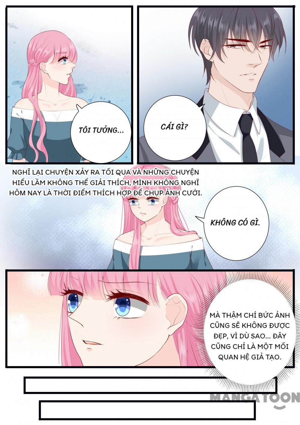 Đế Thiếu Đừng Mạnh Quá 269 trang 7