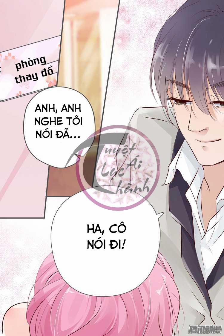 Đế Thiếu Đừng Mạnh Quá 27 trang 2