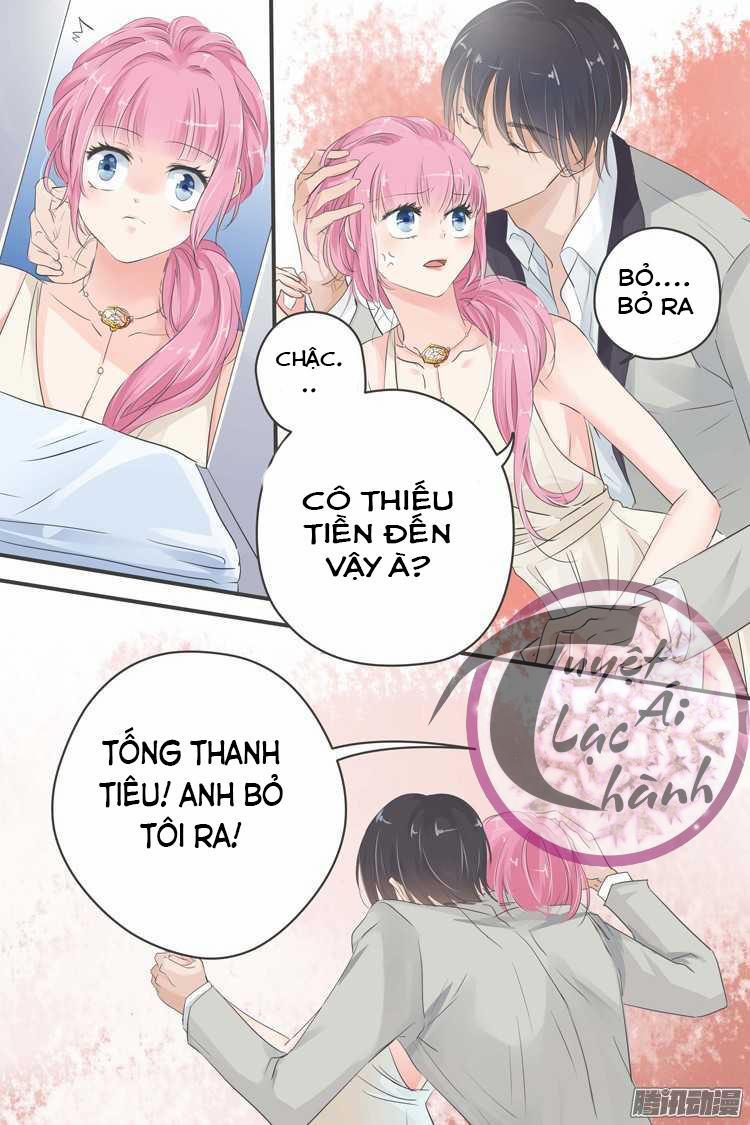 Đế Thiếu Đừng Mạnh Quá 27 trang 4