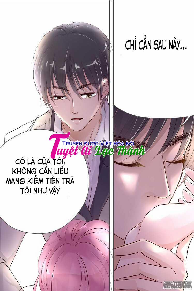 Đế Thiếu Đừng Mạnh Quá 27 trang 5