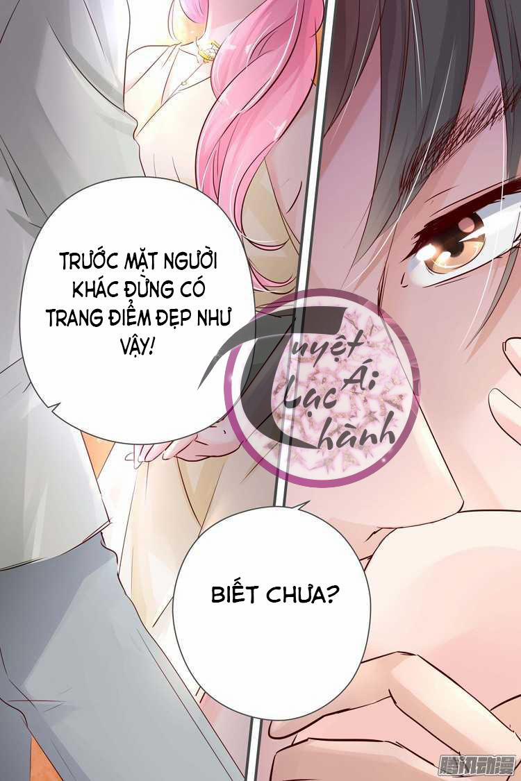 Đế Thiếu Đừng Mạnh Quá 27 trang 6