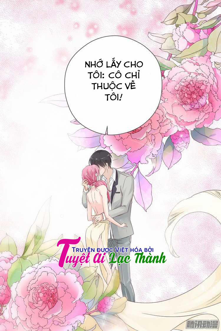 Đế Thiếu Đừng Mạnh Quá 27 trang 7