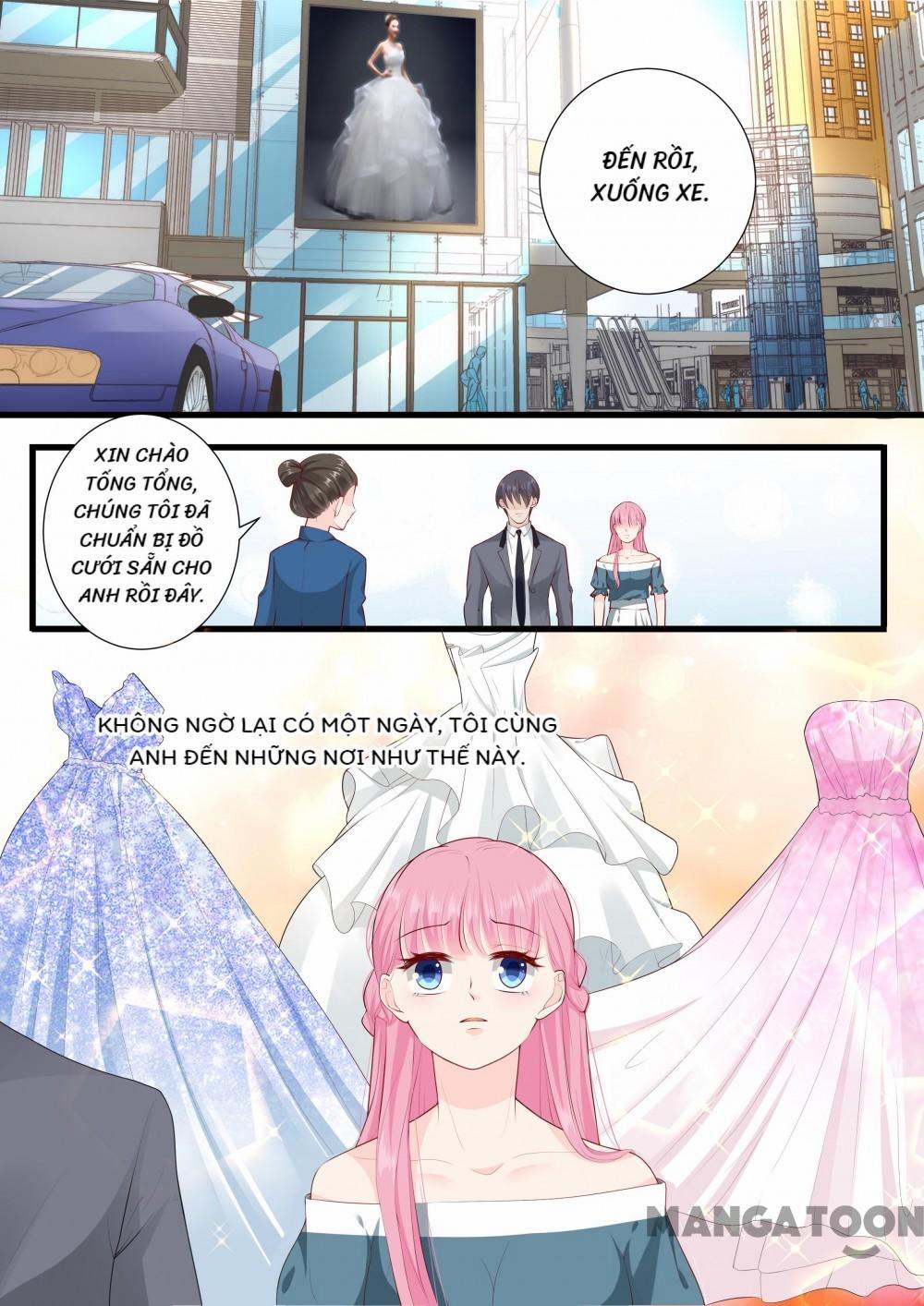 Đế Thiếu Đừng Mạnh Quá 270 trang 0