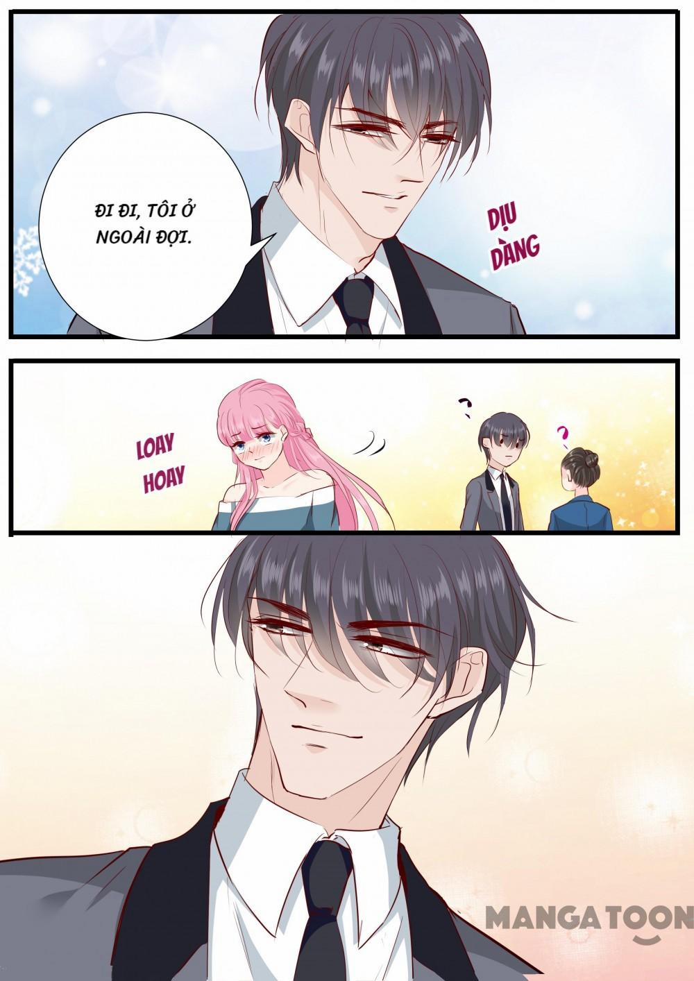 Đế Thiếu Đừng Mạnh Quá 270 trang 4