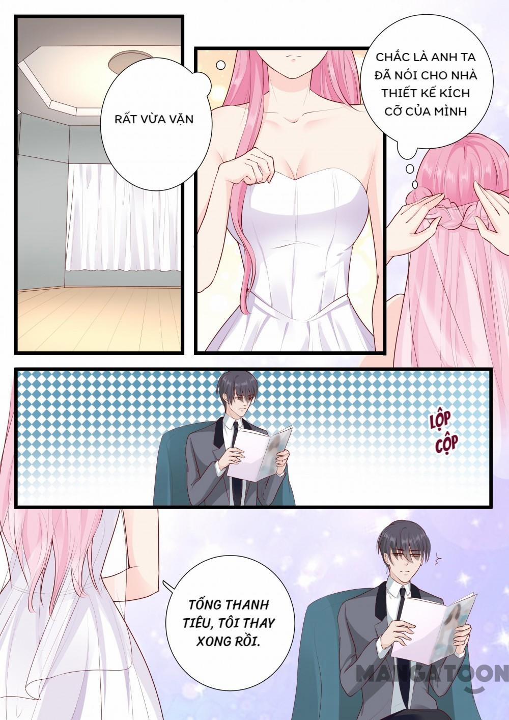 Đế Thiếu Đừng Mạnh Quá 270 trang 5