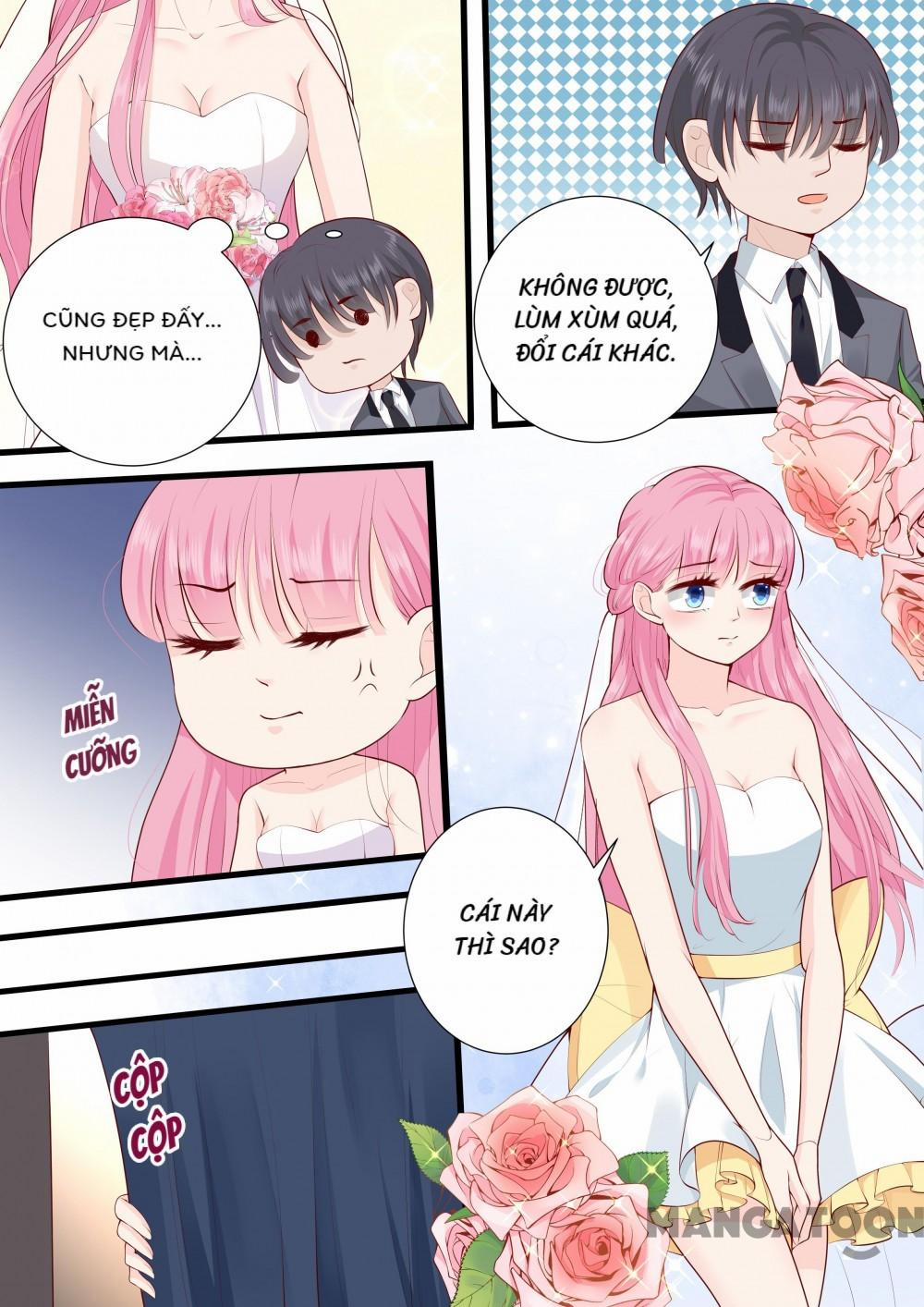 Đế Thiếu Đừng Mạnh Quá 270 trang 7