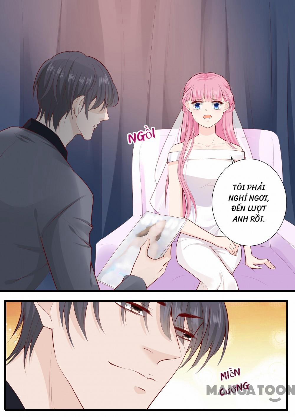 Đế Thiếu Đừng Mạnh Quá 271 trang 1