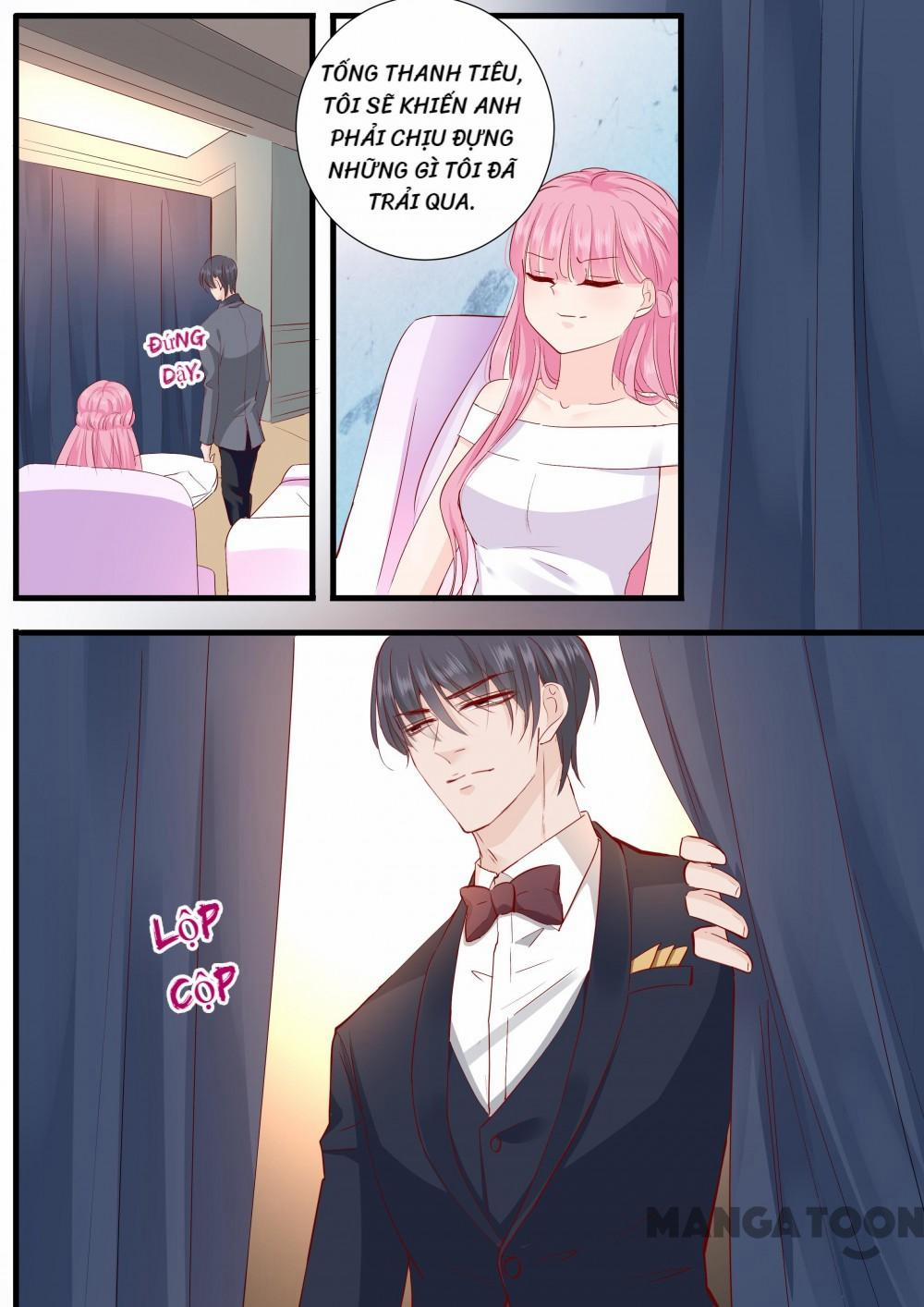 Đế Thiếu Đừng Mạnh Quá 271 trang 2