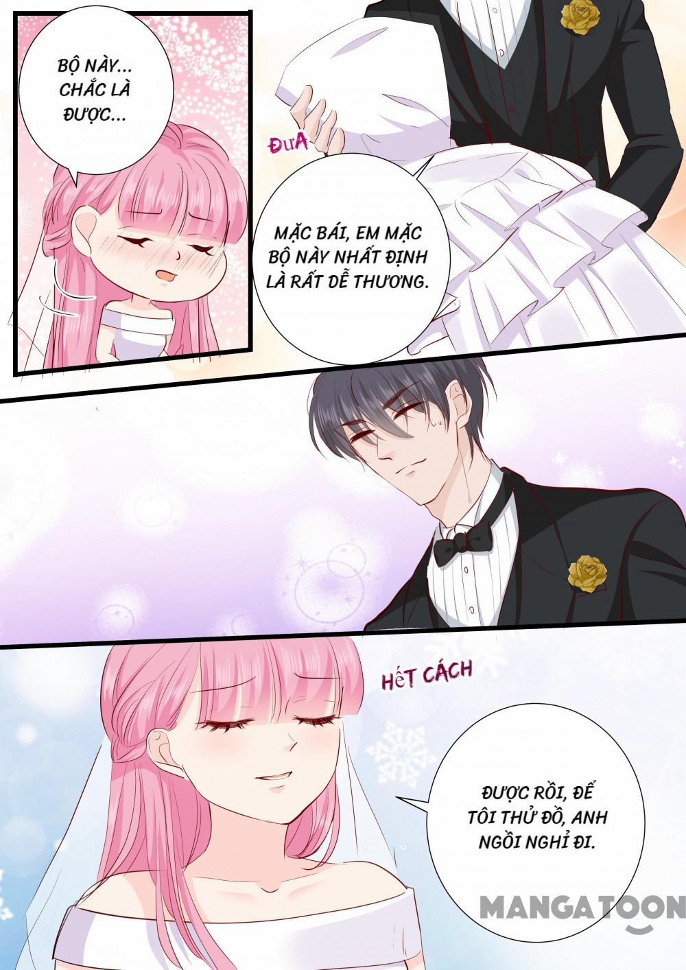 Đế Thiếu Đừng Mạnh Quá 271 trang 7