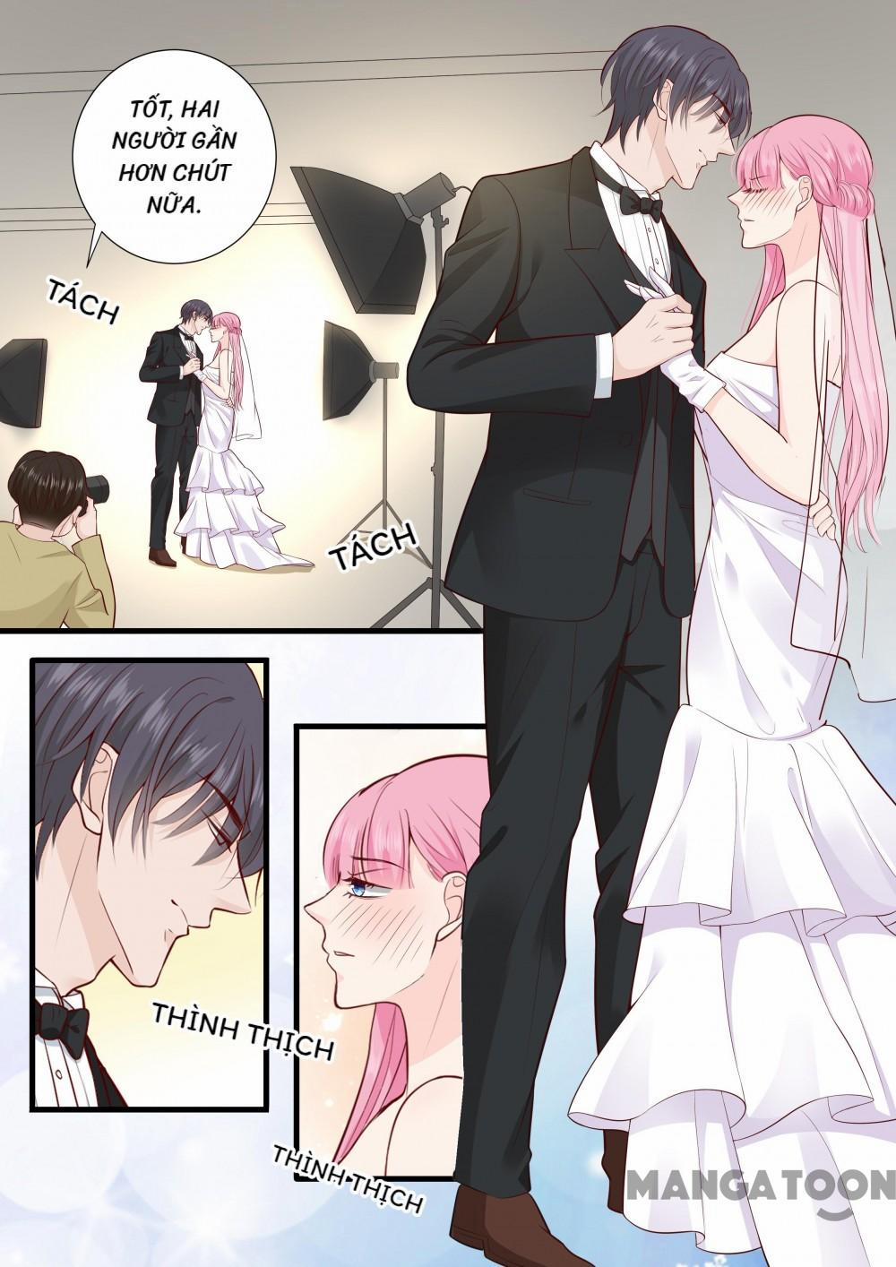 Đế Thiếu Đừng Mạnh Quá 272 trang 0