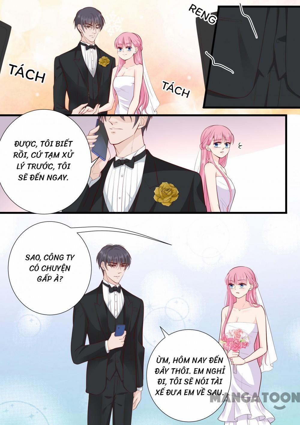 Đế Thiếu Đừng Mạnh Quá 272 trang 1